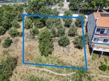Terreno Urbano na Chamusca 481m²