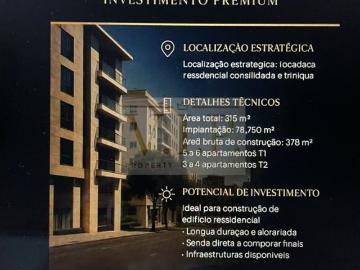 Terreno Urbano para Construção, 5xT1 ou 16 Quartos, Lisboa