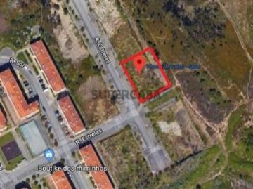 TERRENO URBANO PARA CONSTRUÇÃO ERMESINDE