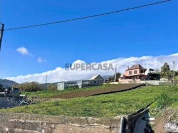 Terreno Urbano Plano à Venda | Ponta do Sol