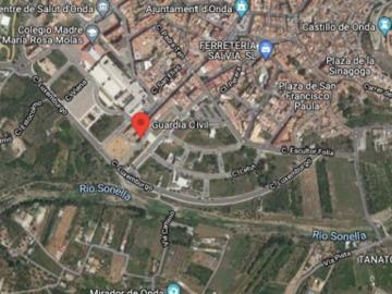 Terreno Venta Onda, Onda