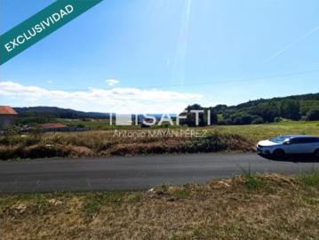 Terreno Venta Ames, Seares de Arriba Ames