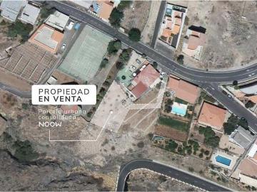 Terreno/Finca Rústica en venta en Candelaria, Tenerife