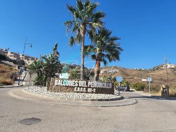 Terreno/Finca Rústica en venta en El Peñoncillo, Málaga