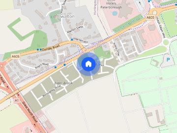 Thompson Place, Alwalton, Peterborough, Cambridgeshire, PE7