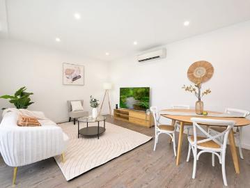 Thornton – Stylish Apartment in an Ultra Convenient Location