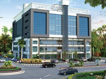 Thaltej Office Office For Sale Ahmedabad