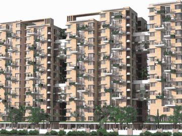 Thanisandra 4 BHK Apartment For Sale Bangalore
