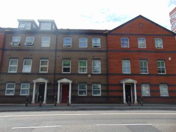 The Corranades 3 bed ground floor flat to rent £1,550...
