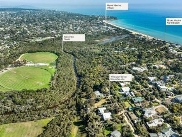 The Creek to the Beach. build your dream home
