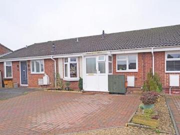 The Cullerns, Highworth, 2 Bedroom Bungalow