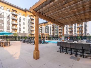 The Arc at Emerald Hills 2 Bedroom Apartment for Rent at...