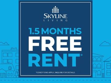 The Ashton Apartments 2 Bedroom Apartment for Rent at 79...