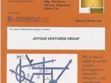 The Avenue Condominium