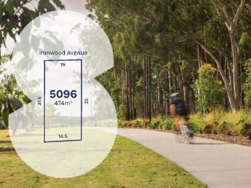 The Avenues | Lot 5096