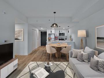 The Bolt 1 Bedroom Apartment for Rent at 2735 Pembina...
