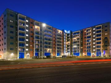 The Bolt 1 Bedroom Apartment for Rent at 2735 Pembina...