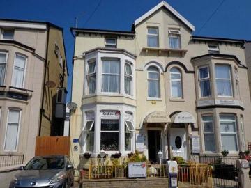 The Berkswell Withnell Road, Blackpool, 9 Bedroom Semi...