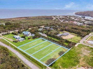 The Brief: Four Coastal Blocks | 1,000m² Each | Approved...