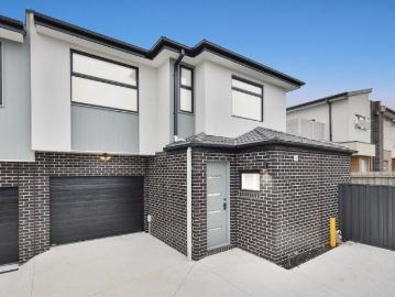 The Brief: Modern Family Living Across a Spacious Two...