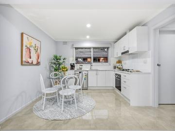 The Brief: Updated two bedroom home with open plan...