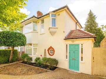 The Grange, Wembley HA0 3 bed end of terrace house to...