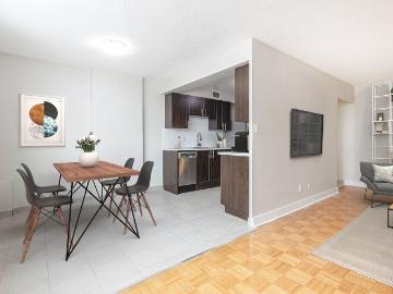 The Dorchester 3 Bedroom Apartment for Rent at 1231...