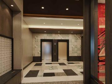 The Darcy 1 Bedroom Apartment for Rent at 140 D'Arcy...