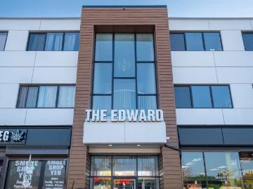 The Edward 2 Bedroom Apartment for Rent at 8927 82 Ave...