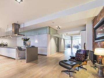 The Factory, Islington, 3 Bedroom Flat