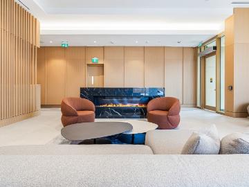 The Fairbank 2 Bedroom Apartment for Rent at 9 Croham...