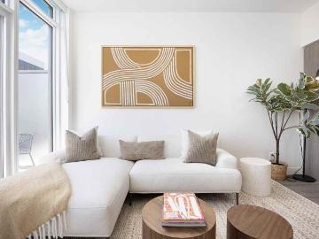The King William 2 Bedroom Apartment for Rent at 43...