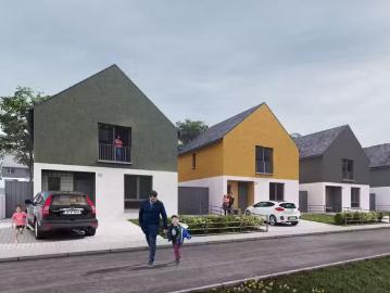 The Kingsland, Market Close, Dunlavi, Market Close, The...