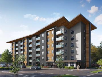 The Hawthorne 1 Bedroom Apartment for Rent at 1716 4th...