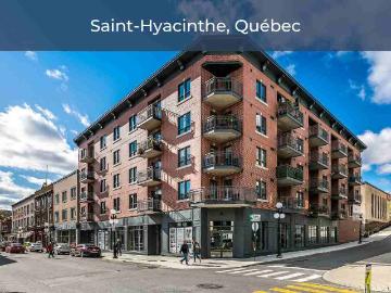 The Jade Saint 1 Bedroom Apartment for Rent at 1600 Rue...