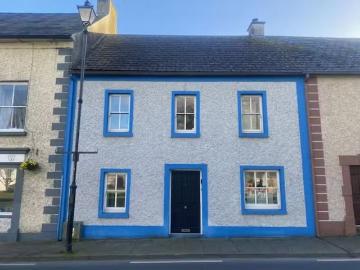 The Old Alms House, The Square, Inistioge, Co. Kilkenny,...