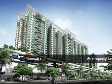 The Loft Zetapark Above Setapak Central Mall Setapak...