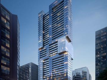 The Livmore Studio Apartment for Rent at 55 Gerrard St...