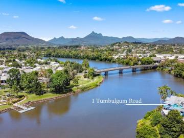 The Most Unique Property on The Tweed River