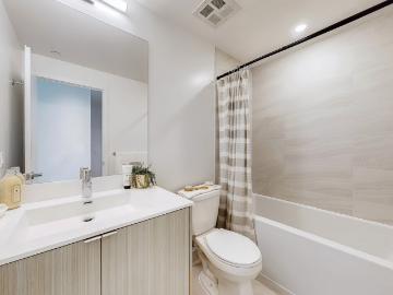 The Markwood 2 Bedroom Apartment for Rent at 4365 Bloor...
