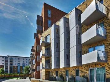 The Metalworks, Petersfield Avenue, 1 Bedroom Apartment