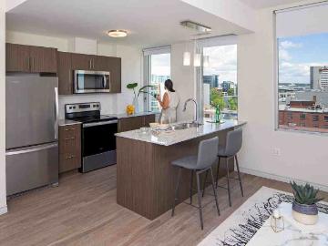The Muse 2 Bedroom Apartment for Rent at 5670 Spring...