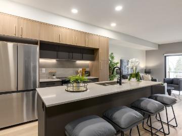 The Nines 1 Bedroom Apartment for Rent at 9999 Elbow Dr...