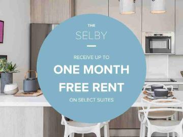 The Selby 1 Bedroom Apartment for Rent at 25 Selby St,...