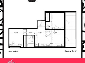 The Shuffle Studio Apartment for Rent at 31 Queen St,...