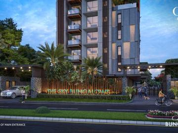 The Sky Bungalows,Vaishali Nagar 5 BHK Penthouse For...