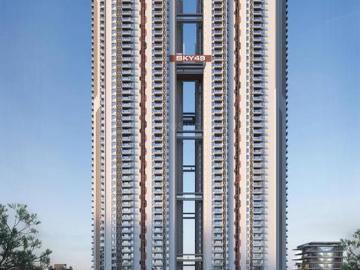 Osman Nagar 3 BHK Apartment For Sale Hyderabad