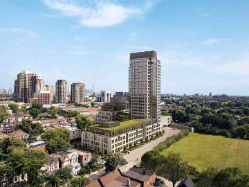 The Spoke 1 Bedroom Apartment for Rent at 485 Perth Ave,...