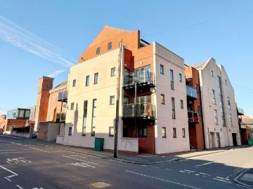 The Pinnacle, Nottingham, NG1 2 bed apartment to rent...