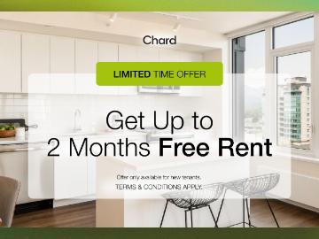 The Royals 2 Bedroom Apartment for Rent at 1441 St....